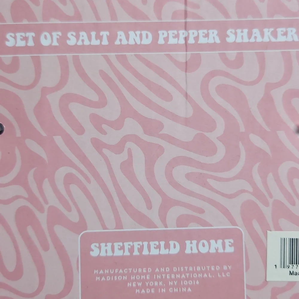 Sheffield Home adorable pink